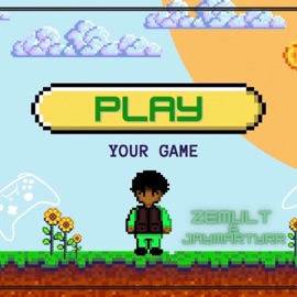 Play Your Game (feat. Jaymartyrr) zemult