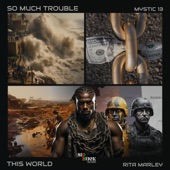 So Much Trouble (feat. Mystic 13) artwork