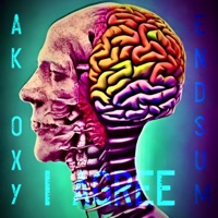 I agree (feat. EndSum) - Single - AK Oxy