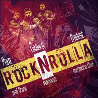RocknRolla (feat. Prodest & Stoma Emsi) - Single - Luther G & Puro Soultrain