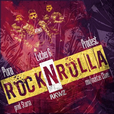 RocknRolla (feat. Prodest & Stoma Emsi) - Single