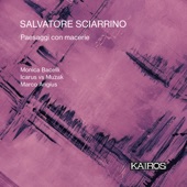 Le voci sottovetro (1999) for Voice and Ensemble: Gagliarda del Principe di Venosa artwork