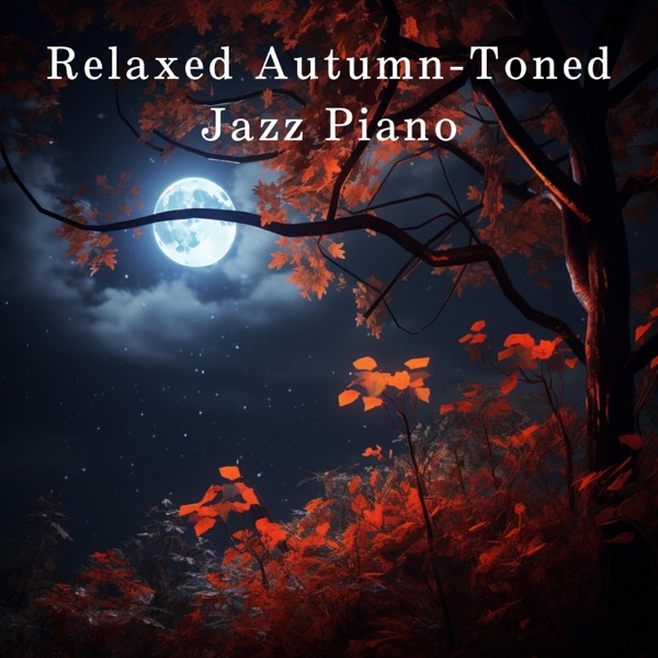 Relaxed Autumn-Toned Jazz Piano