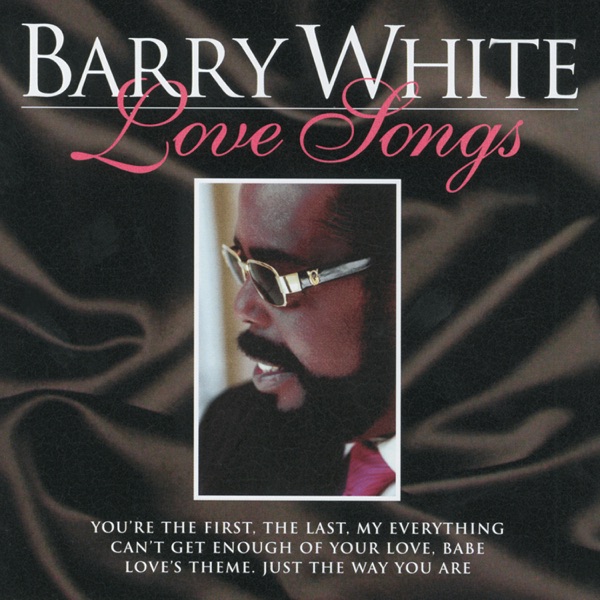 Love Songs - Barry White