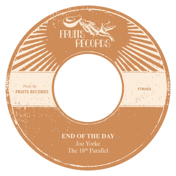 End Of The Day - Single