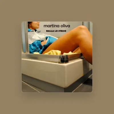 Listen to Martina Oliva, watch music videos, read bio, see tour dates & more!