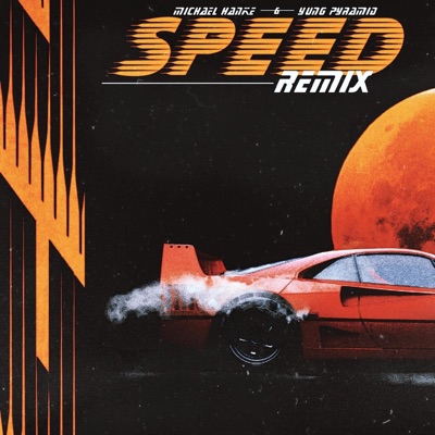 Speed (feat. Yung Pyramid) [Alixoon Remix] - Single