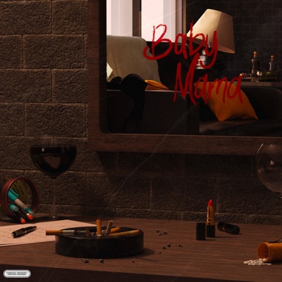 Baby Mama (feat. Luca Valente) - Single