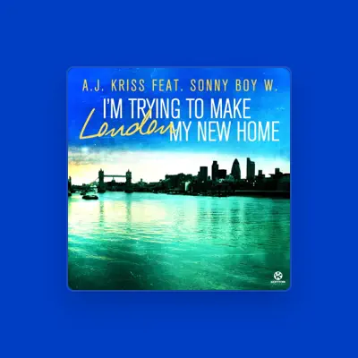 Listen to A.J. Kriss, watch music videos, read bio, see tour dates & more!