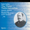 Saint-Saëns: Violin Concertos Nos. 1, 2 & 3 (Hyperion Romantic Violin Concerto 1)