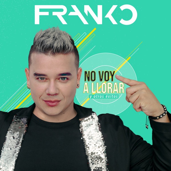 No Voy a Llorar y Otros Éxitos - EP