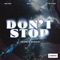 Don't Stop (Wiggle Wiggle) artwork