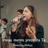 Vreau mereu prezenta Ta