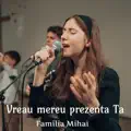 Vreau mereu prezenta Ta