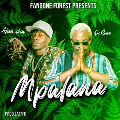 Mpalana (feat. Os Suna) - Single