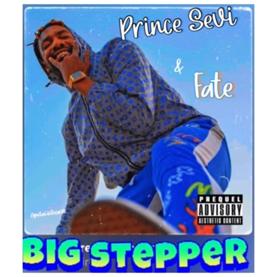 Big Stepper (feat. Fate) - Single