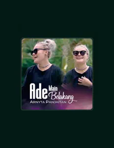 Arnyta Panjaitan सुनें, म्यूज़िक वीडियो देखें, बायो पढ़ें, दौरे की तारीखें और बहुत कुछ देखें!