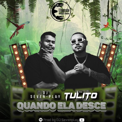 Quando ela Desce (feat. DJ SevenPlay) - Single