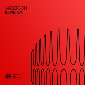 Burning - Single