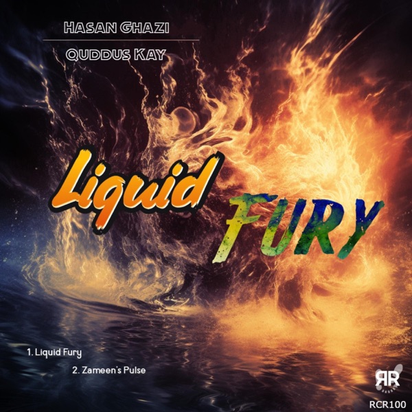 Liquid Fury - Single