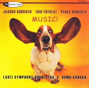 Kuusisto: Elisa / Superblond / Snacks Nos. 1-3 / 010101