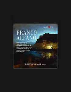 Poslechněte si interpreta Orazio Maione, sledujte hudební videa, přečtěte si životopis, podívejte se na data turné a další informace.