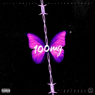 100Mg (feat. Srryimblake) - Single