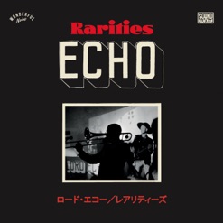 RARITIES 2010 - 2020 JAPANESE TOUR cover art