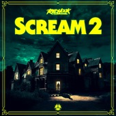 Scream 2 artwork