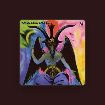 Listen to Warlock, watch music videos, read bio, see tour dates & more!