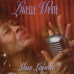 Miss Lavelle - Lavelle White Cover Art