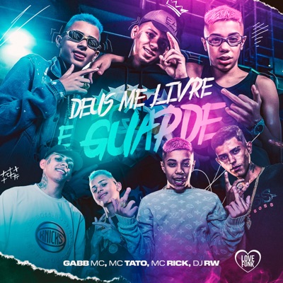 Deus Me Livre e Guarde - Single
