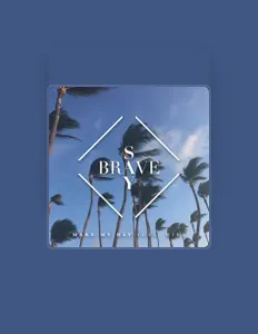 Say Braveを聴いたり、ミュージックビデオを鑑賞したり、経歴やツアー日程などを確認したりしましょう！