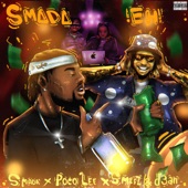 SMADA EH! (feat. Poco Lee, Smeez & D3an) artwork