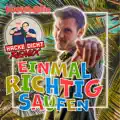 Einmal richtig saufen