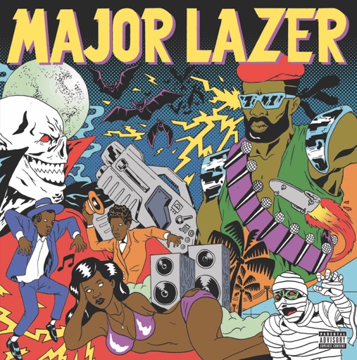 Album artwork