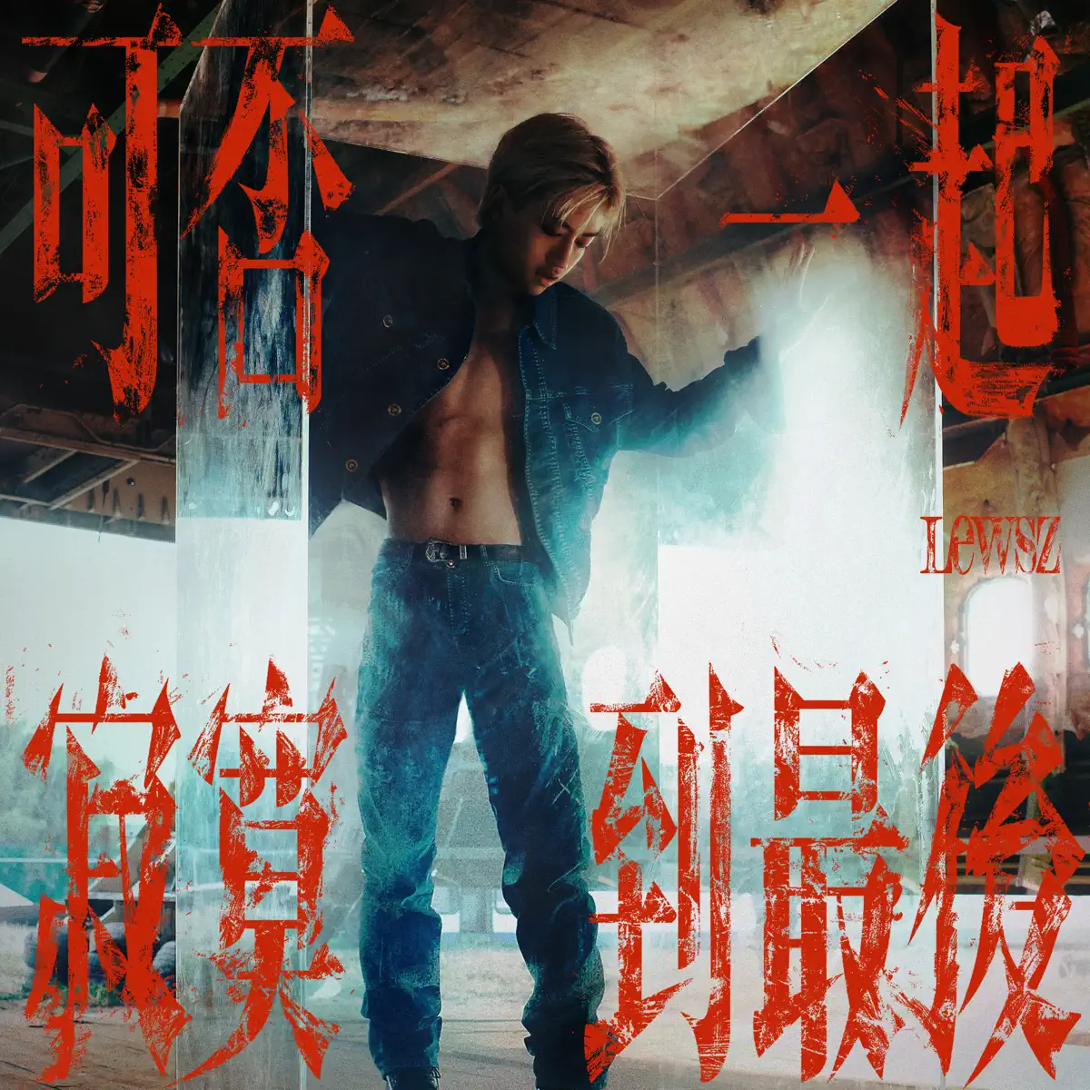 Lewsz - 可否一起寂寞到最後 - Single (2024) [iTunes Plus AAC M4A]-新房子