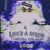 Life's a Bitch (feat. LuNaTiK & TetraHydroMane) - Single - 504ammo