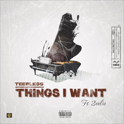 Things I Want (feat. 2eelin) - Single