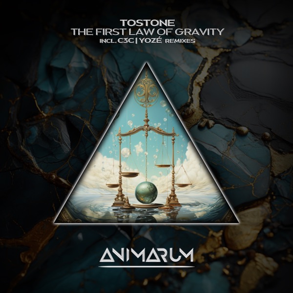 The First Law of Gravity - Single