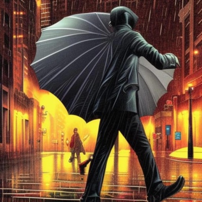 Overcast On Magazine - Single