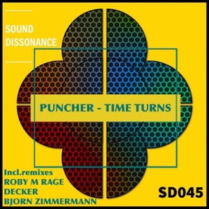 Time Turns - EP