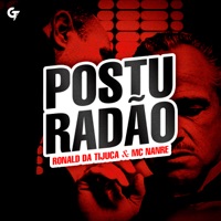 Posturadão - Single - Dj Ronald Da Tijuca & MC NANRE