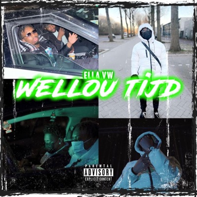 Wellou Tijd - Single