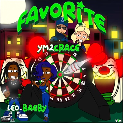 FAVORITE (feat. YM2Crace) - Single