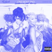 One Night Ting (feat. Saweetie) [Gentlemens Club Remix] artwork