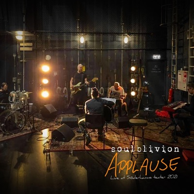 Applause - Live at Söderhamns Teater - EP