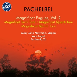 Pachelbel: Magnificat Fugues, Vol. 2