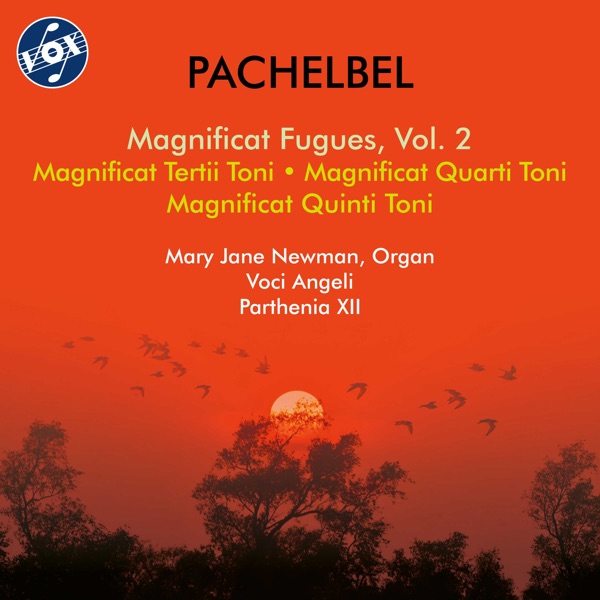Pachelbel: Magnificat Fugues, Vol. 2