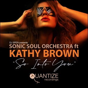 So into You (feat. Kathy Brown) - Single